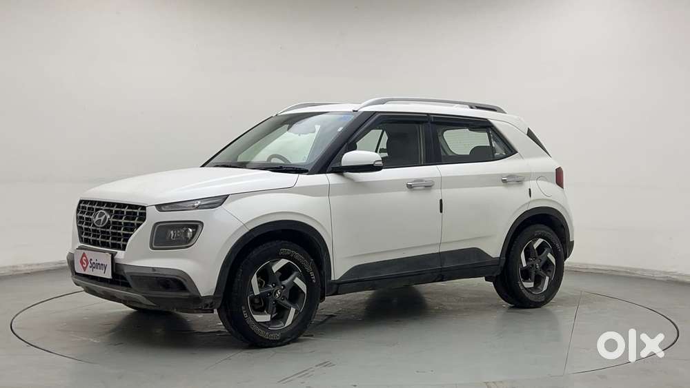 Hyundai Venue Sx Plus Turbo Dct, 2019, Petrol