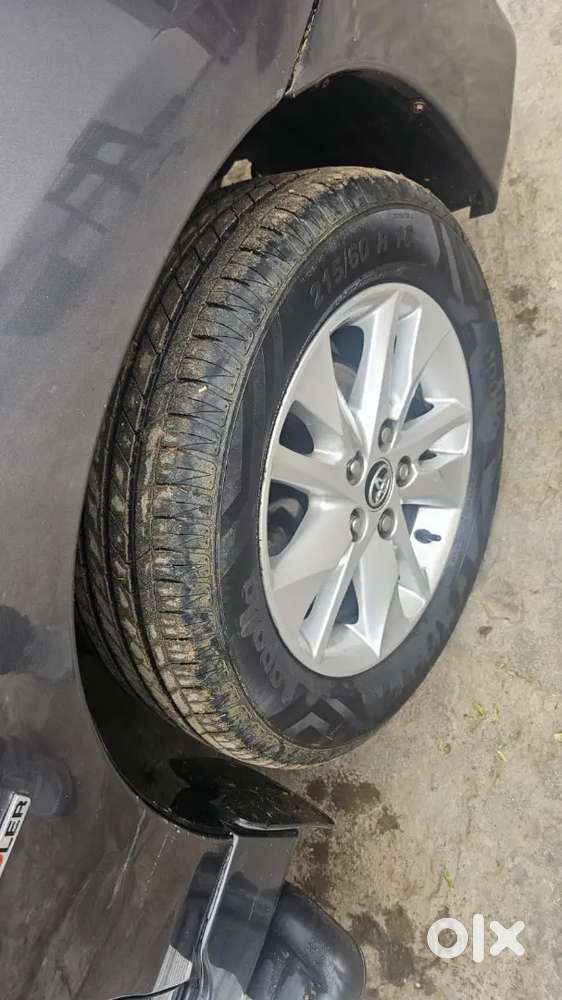 Toyota Innova 2.5 Diesel 2016