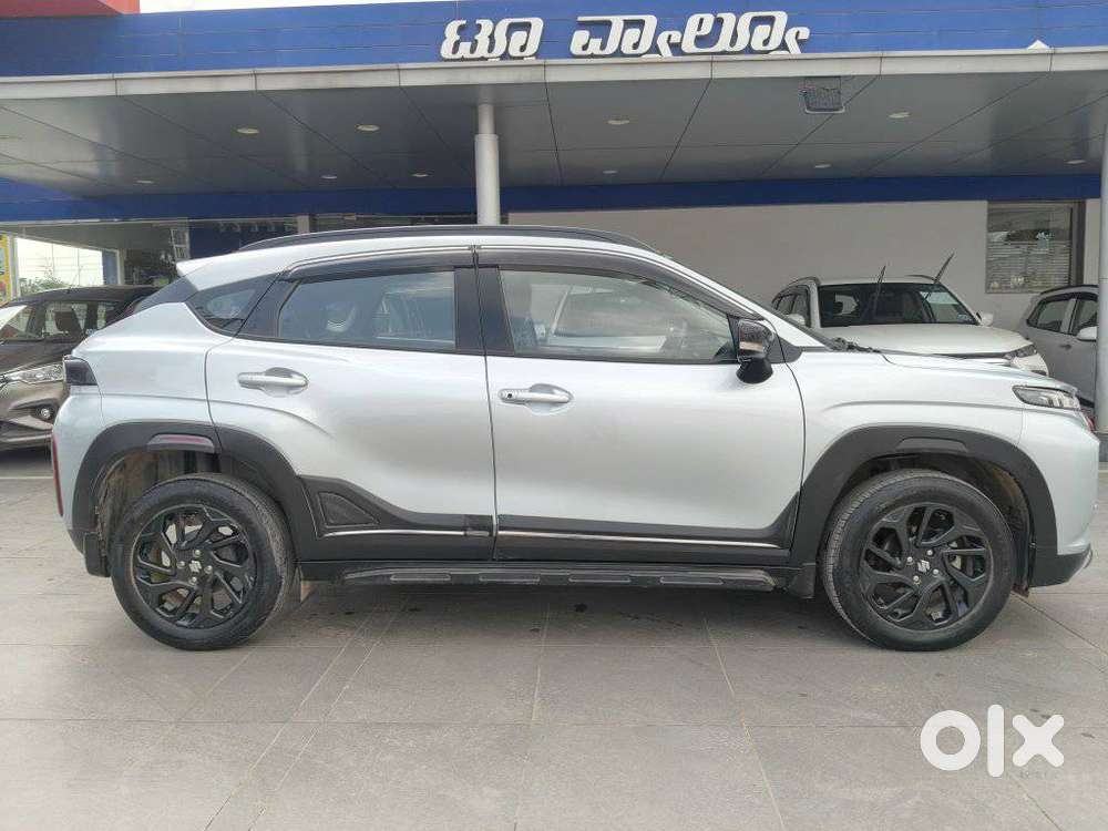 Maruti Suzuki Fronx Delta Plus 1.2 Ags, 2024, Petrol