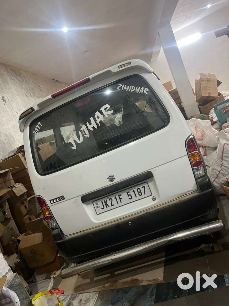 Maruti Suzuki Eeco 2019