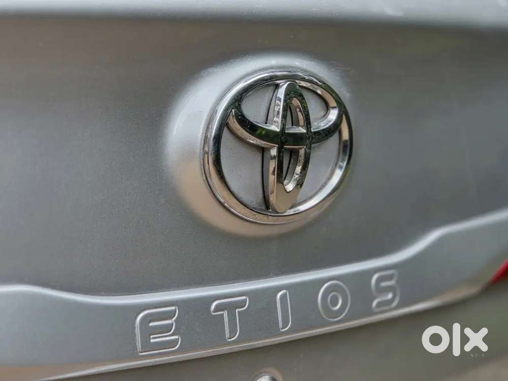 2017 Toyota Etios G Sp Petrol Manual  Single Owner  68k Km