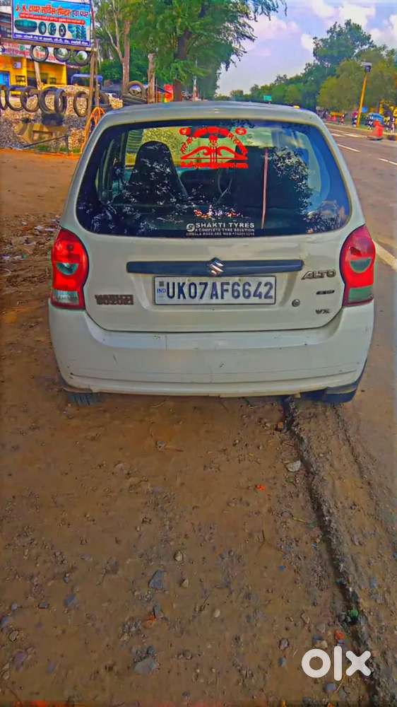 Maruti Suzuki Alto K10 2010 Cng & Hybrids Well Maintained