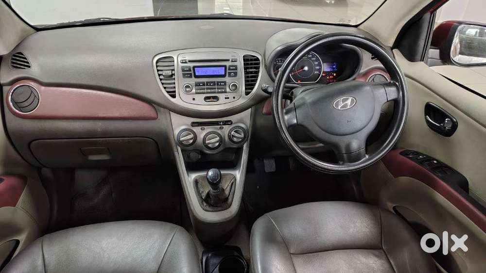 Hyundai I10 1.2 Kappa Magna, 2013, Petrol