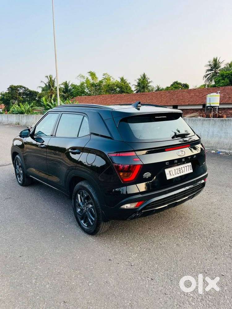 Hyundai Creta 1.5 Sx (o) Diesel, 2022, Diesel