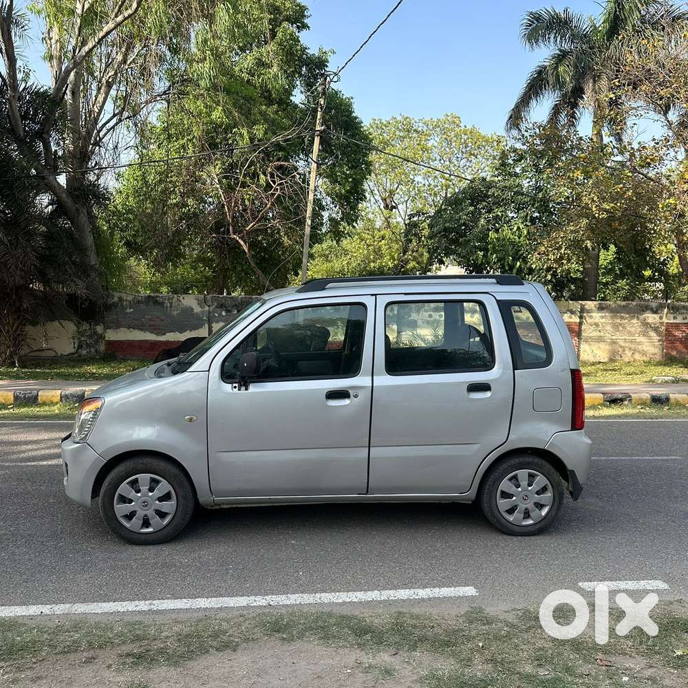 Maruti Suzuki Wagon R Lxi Opt, 2010, Petrol