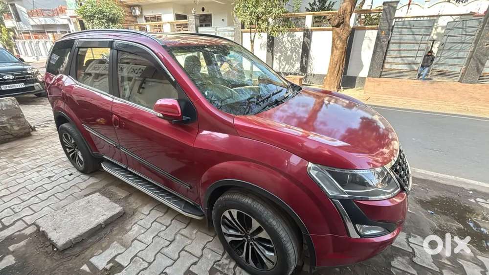 Mahindra Xuv500 2019 Diesel 80000 Km Driven