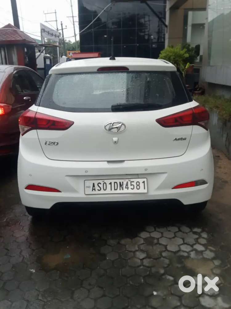 Hyundai New I20 2017 Petrol 22033 Km Driven
