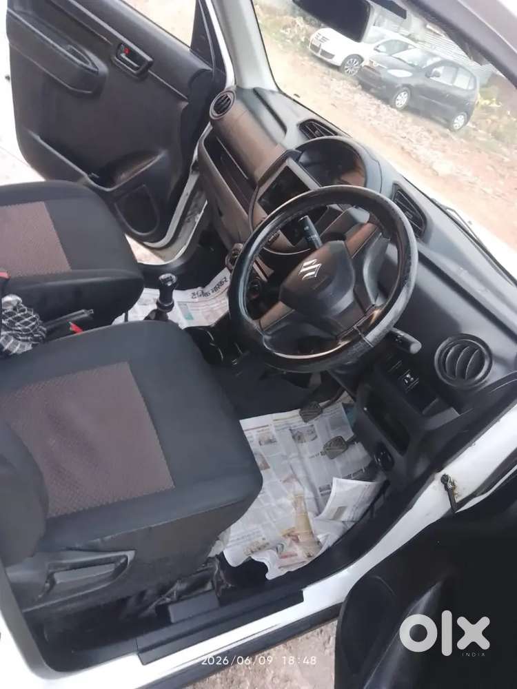 Maruti Suzuki S-presso Vxi 2022