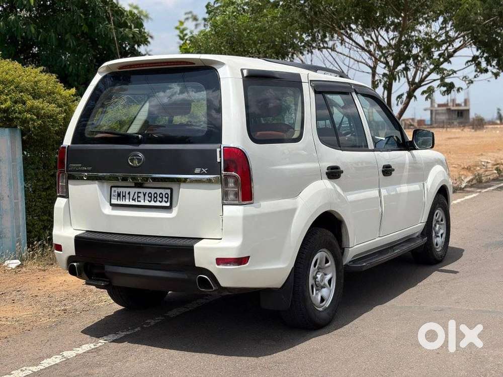 Tata Safari Storme Ex, 2015, Diesel