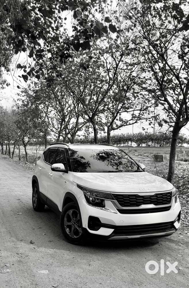Kia Seltos Diesel Imt 1.5 Htk Plus 2023