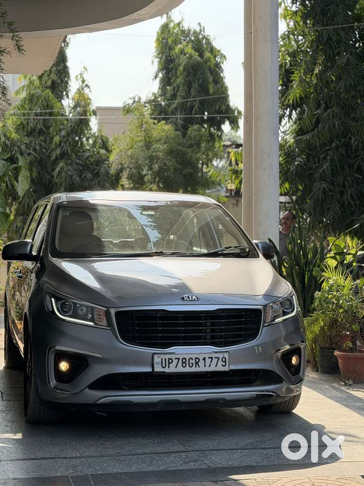 Kia Carnival Prestige, 2021, Diesel
