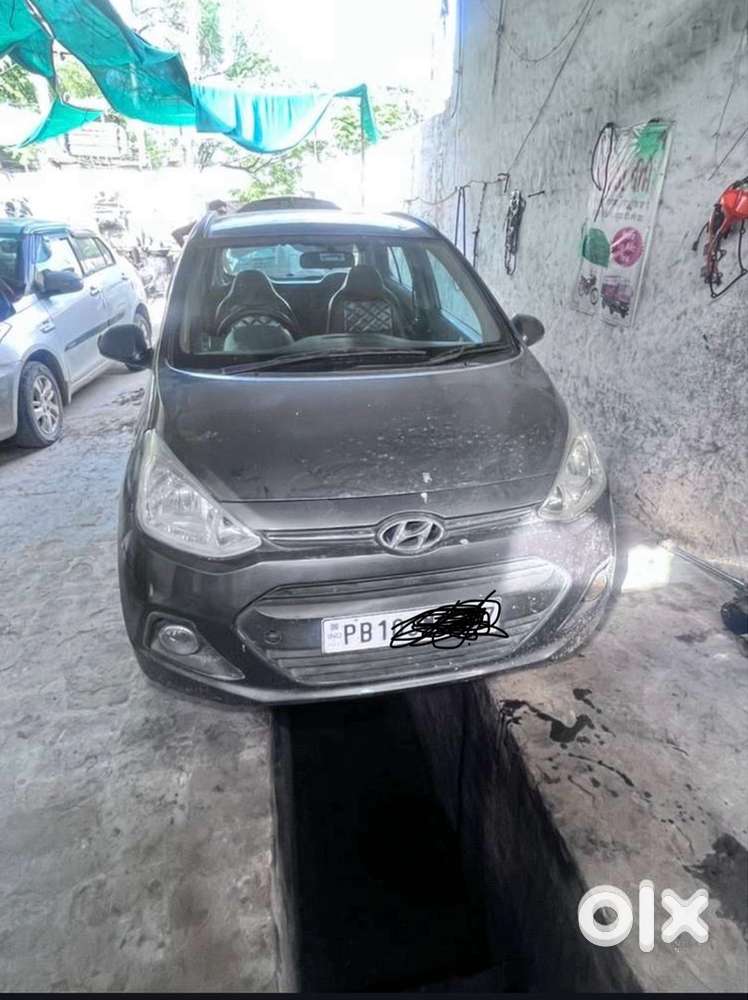 Hyundai Grand I10 Diesel 2014