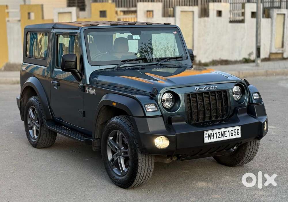 Mahindra Thar, 2023, Diesel