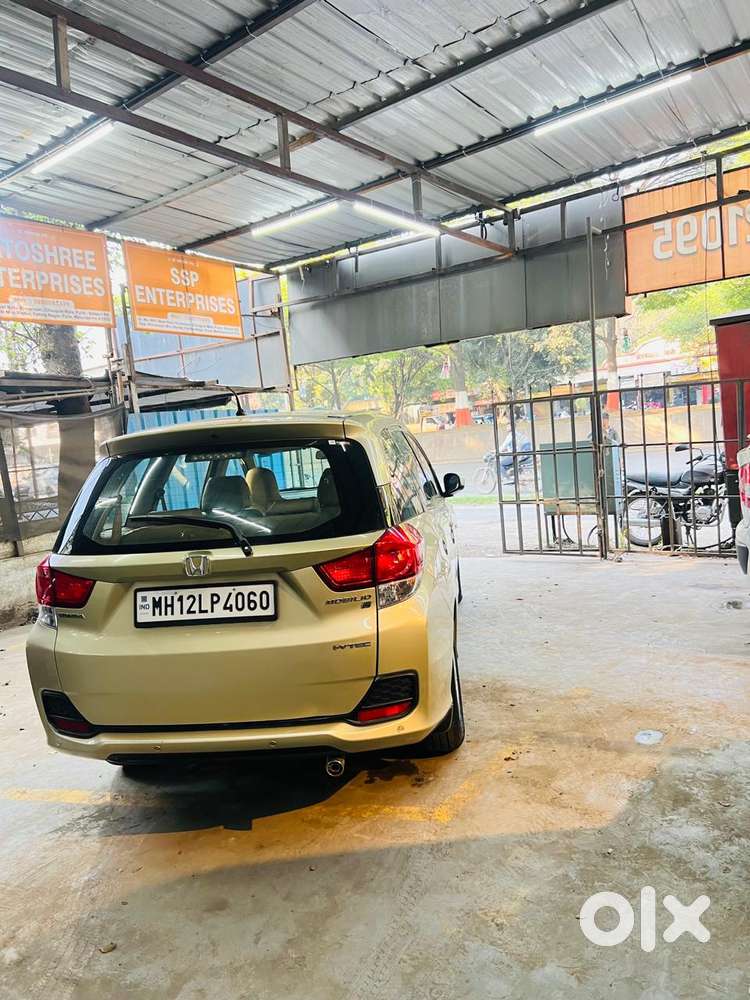 Honda Mobilio 1.5 V I-vtec, 2015, Petrol