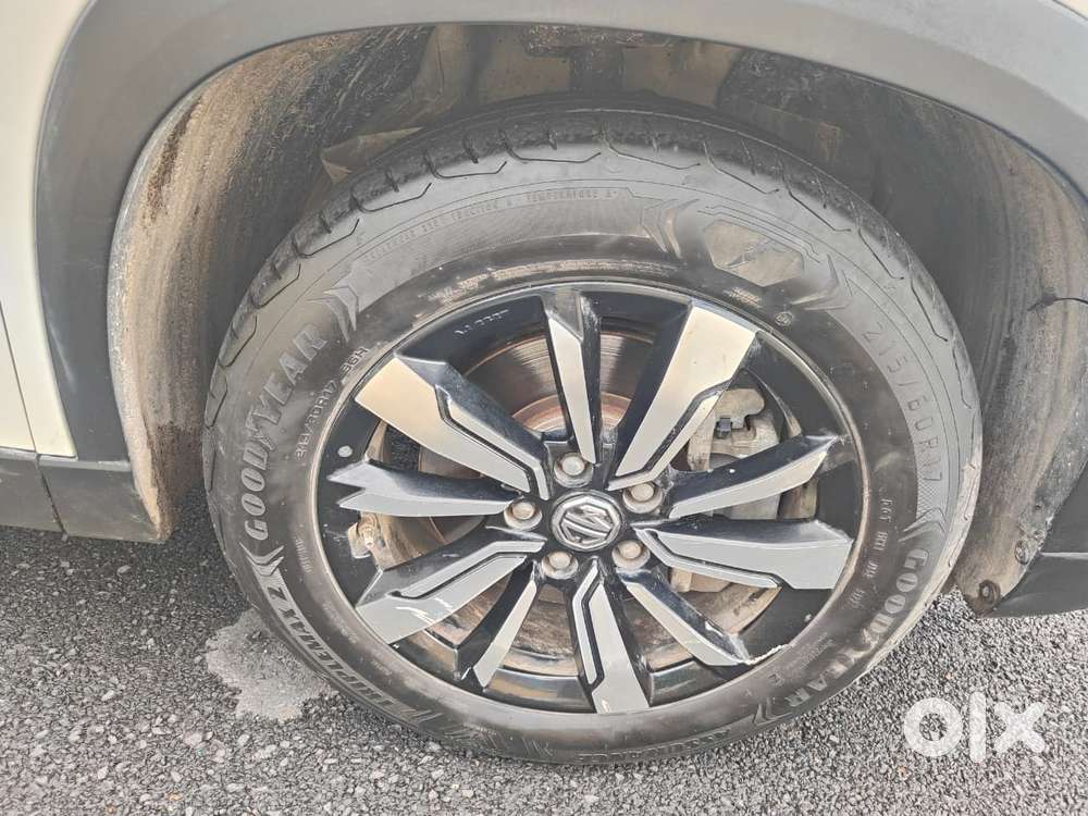 Mg Hector Hybrid Sharp Mt, 2019, Petrol