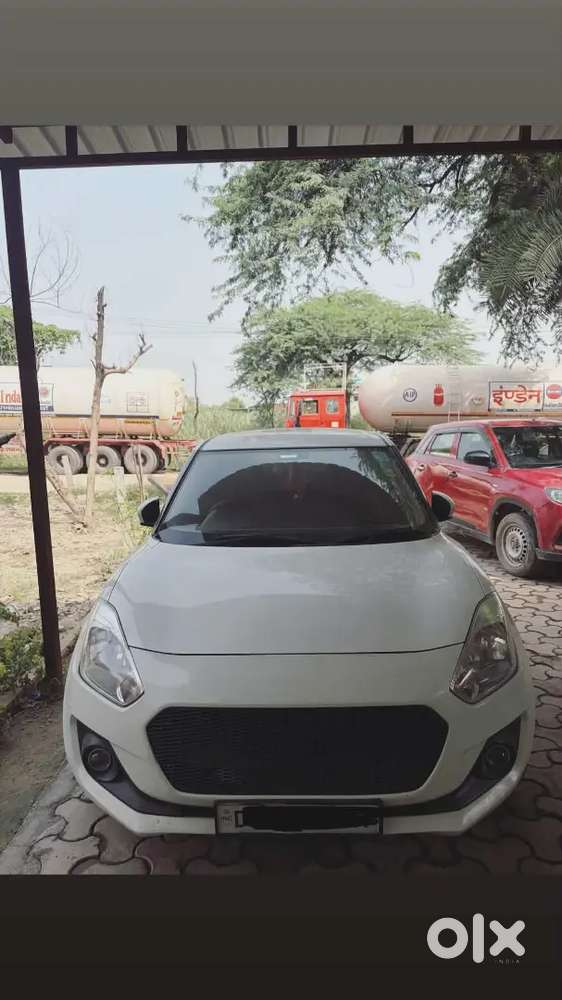Maruti Suzuki Swift 2022