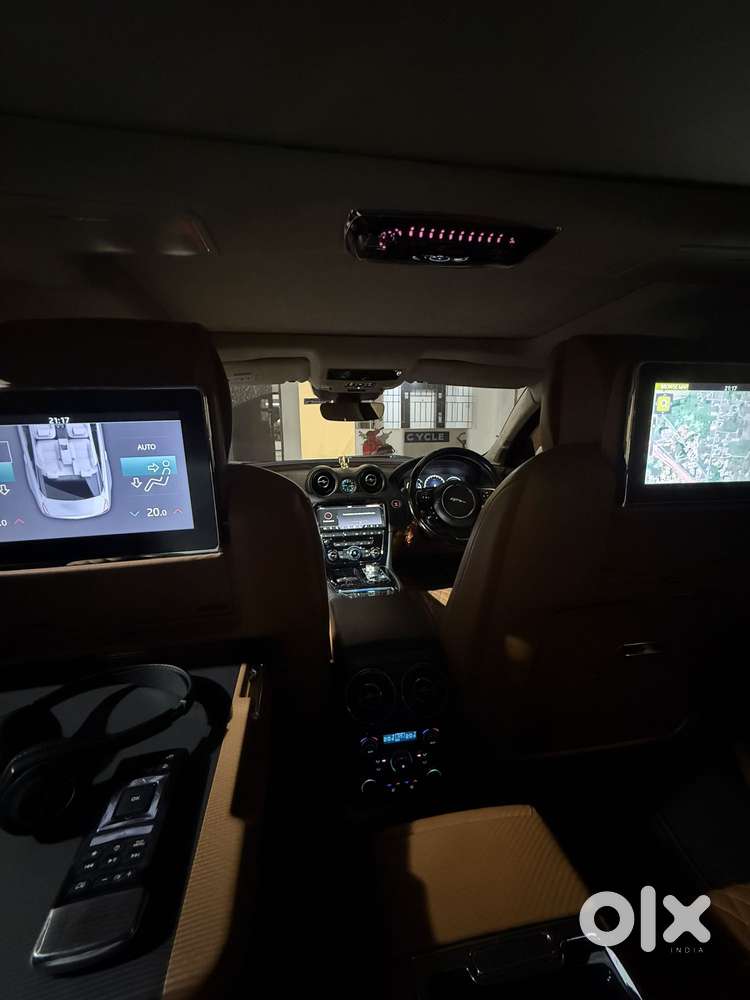 Jaguar Xj 3.0l Premium Luxury, 2019, Diesel
