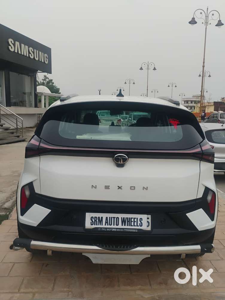 Tata Nexon Pure 1.2 S Revotron Petrol 6 Mt, 2024, Petrol