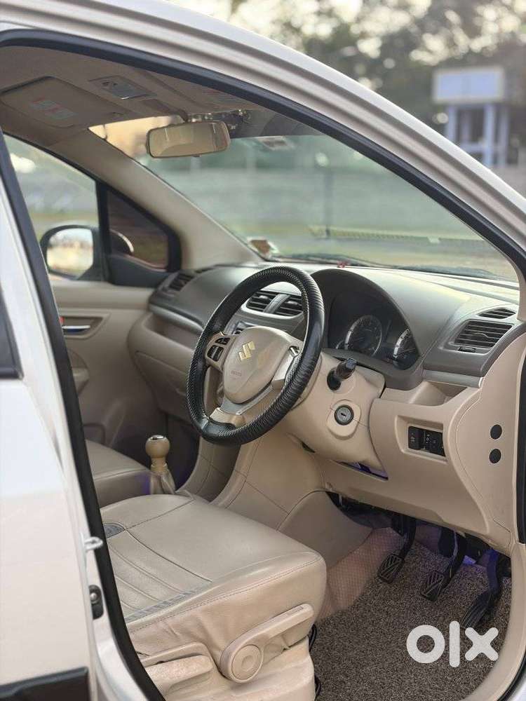 Maruti Suzuki Ertiga Zdi, 2014, Diesel