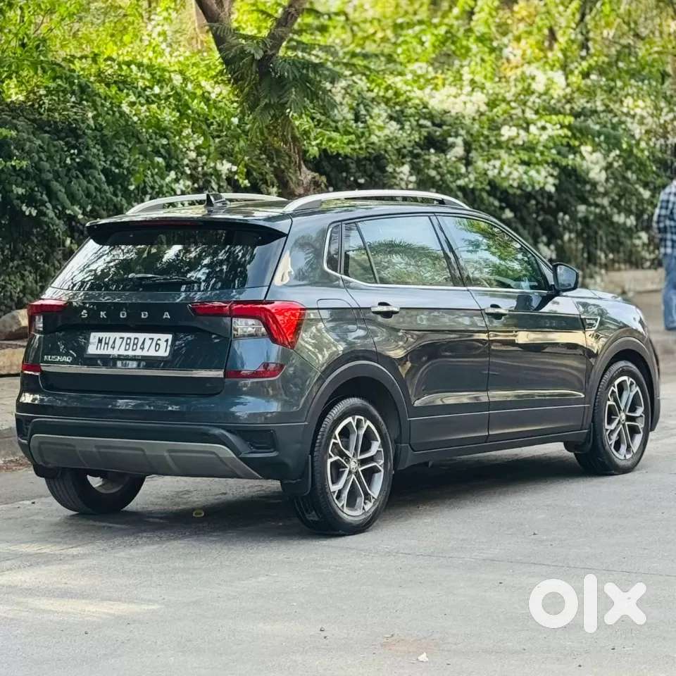 Skoda Kushaq Style 1.0l Tsi At, 2022, Petrol