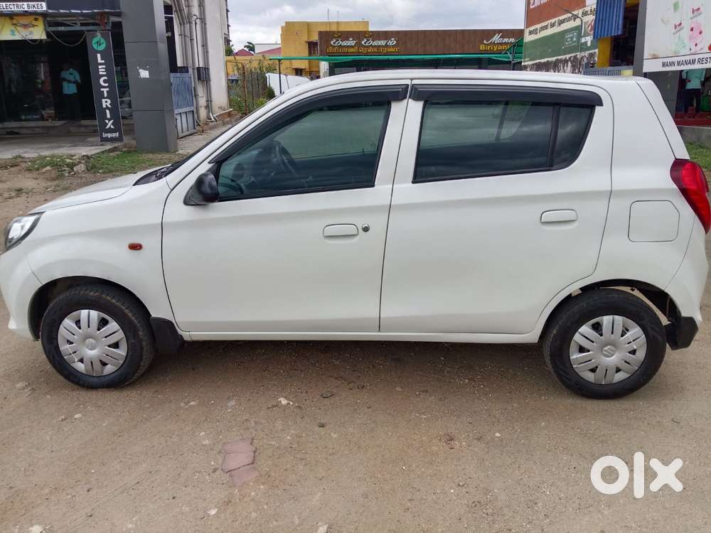 Maruti Suzuki Alto 800 2012-2016 Vxi, 2016, Petrol