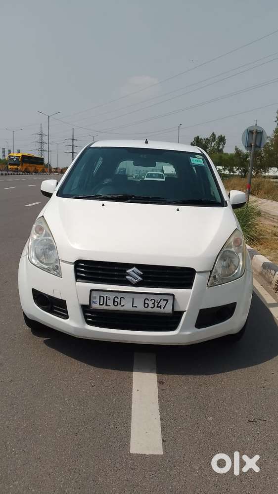 Maruti Suzuki Ritz Lxi, 2012, Diesel