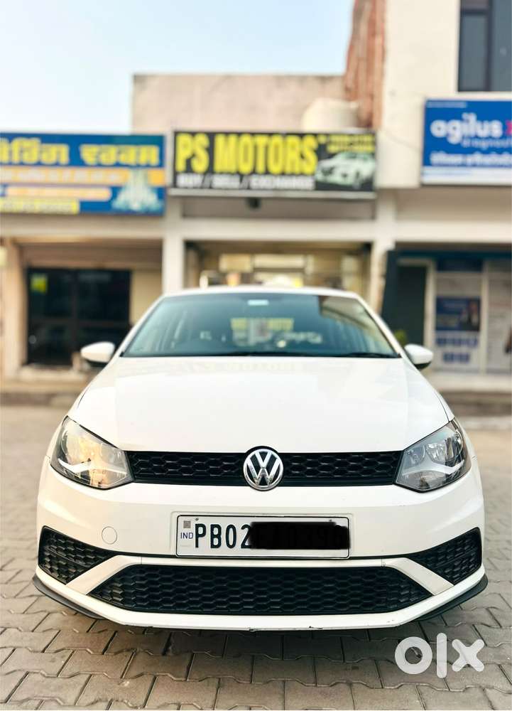 Volkswagen Polo 1.0 Mpi Trendline, 2020, Petrol