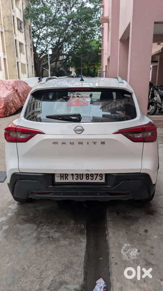 Nissan Magnite 2023 Petrol