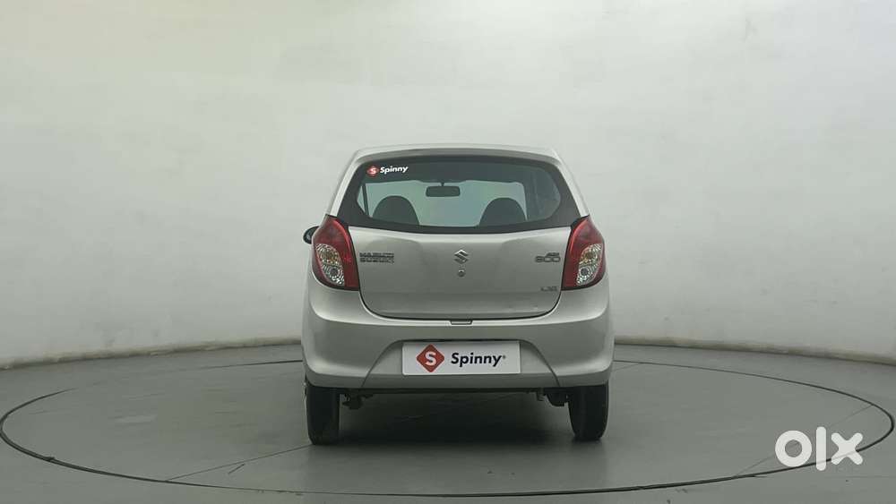 Maruti Suzuki Alto 800 Lxi, 2013, Petrol