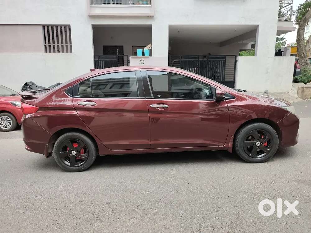Honda City VX 2016