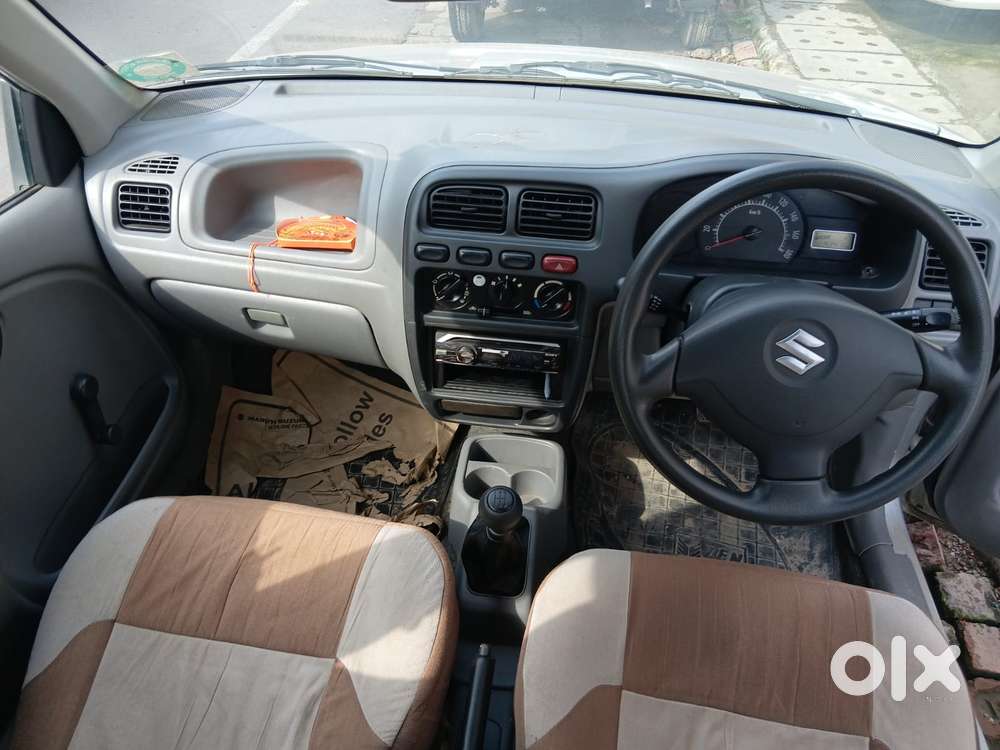 Maruti Suzuki Alto K10 1.0 Lxi, 2011, Petrol