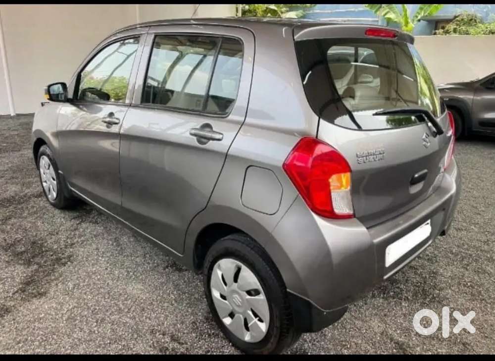 Maruti Suzuki Celerio 2018 Zxi