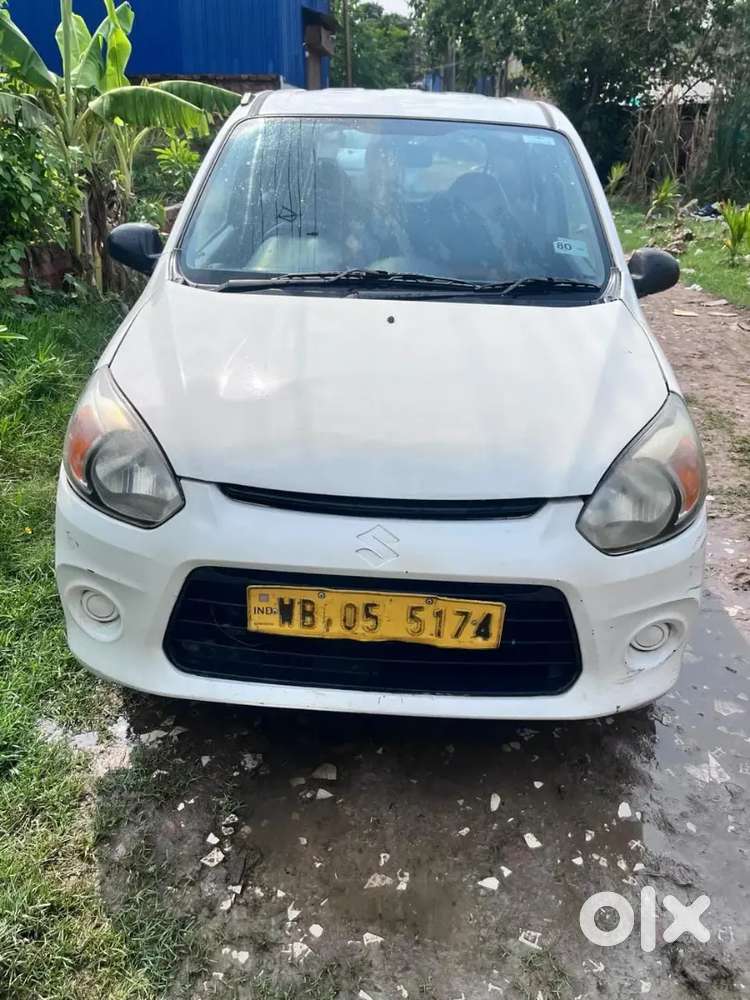 Maruti Suzuki Alto 800 2017