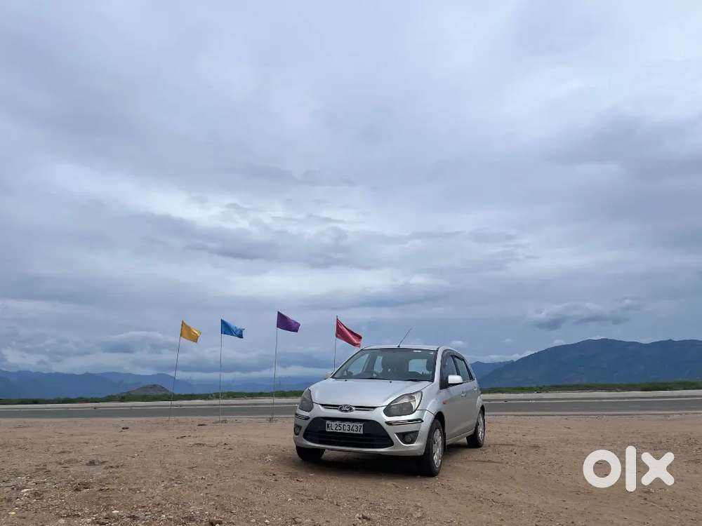Ford Figo,