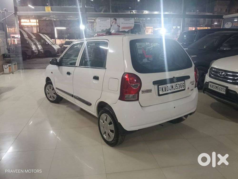 Maruti Suzuki Alto K10 Vxi (o), 2011, Petrol