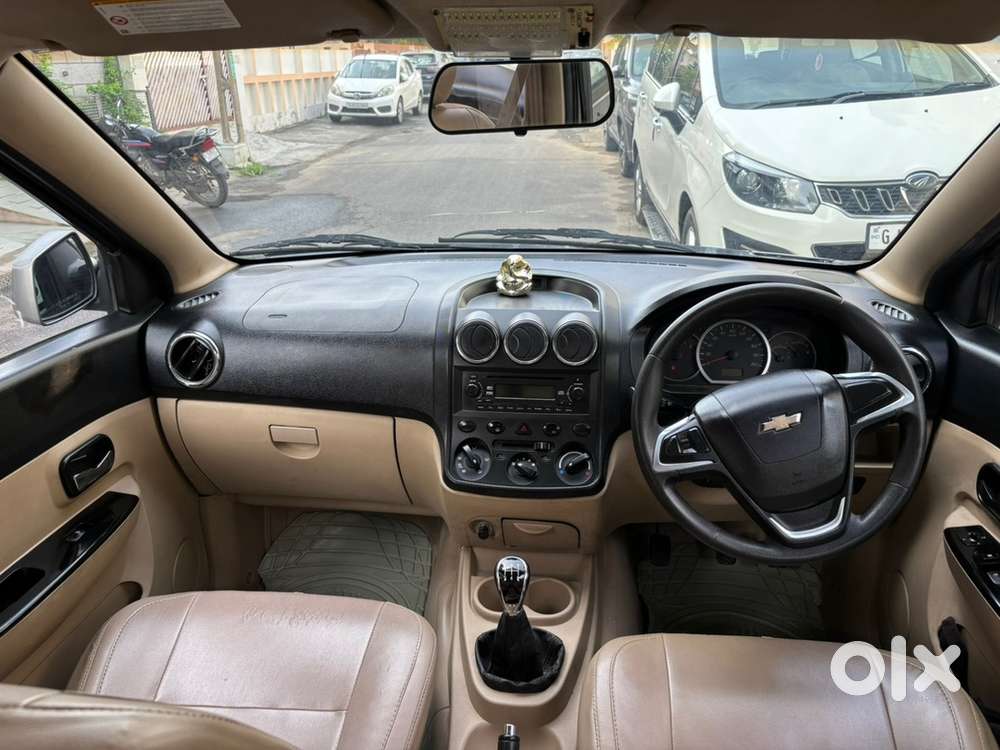 Chevrolet Diesel Car 2017