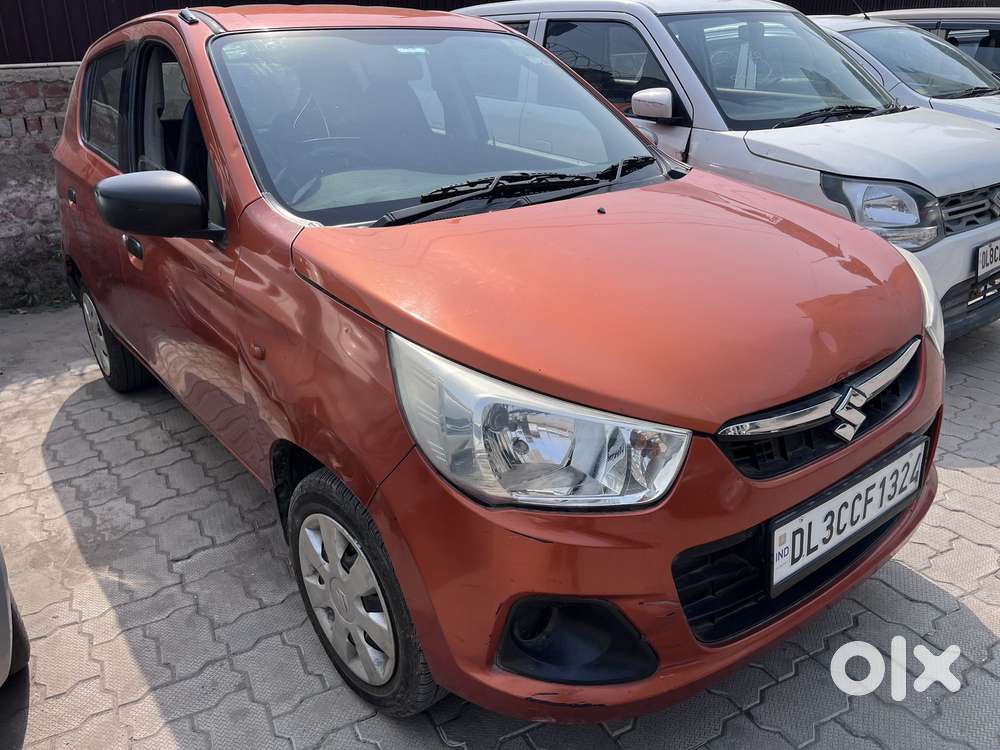 Maruti Suzuki Alto K10 Vxi (o), 2014, Petrol