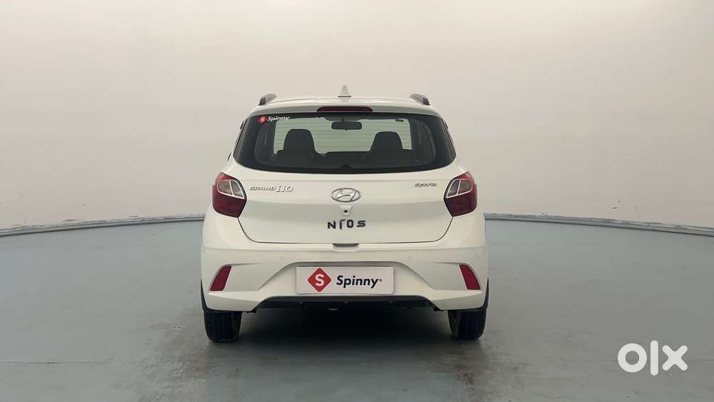 Hyundai Grand I10 Nios 1.2 Kappa Vtvt Sportz Cng, 2021, Cng & Hybrid..