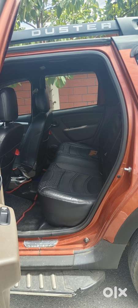 Renault Duster 85ps Diesel Rxl, 2016, Diesel