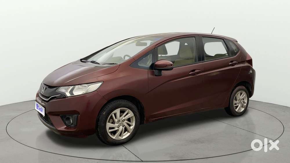 Honda Jazz 1.2 V At I Vtec, 2017, Petrol