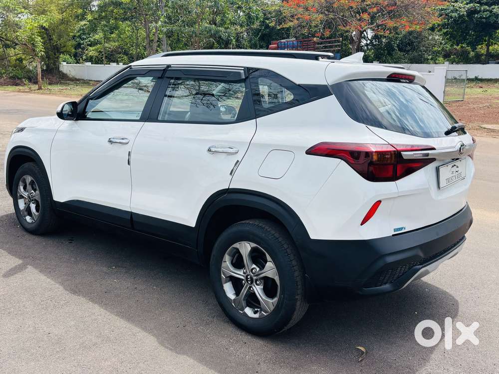 Kia Seltos Htk Plus G, 2020, Petrol