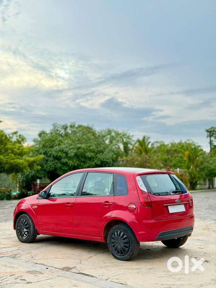 Ford Figo Diesel