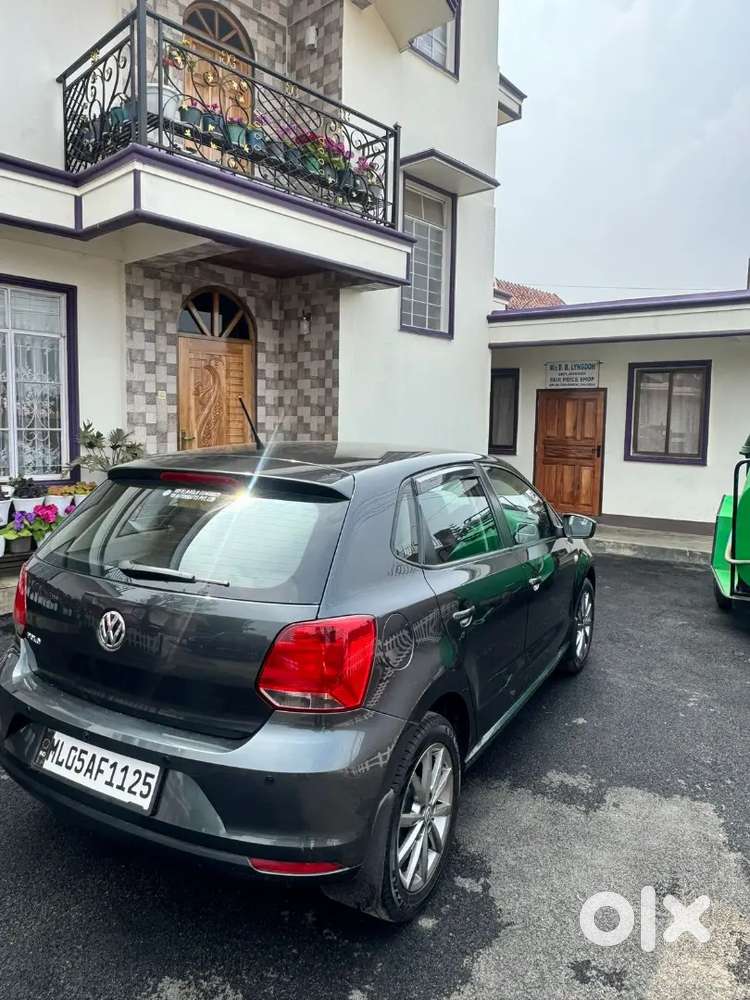 Volkswagen Polo 2015