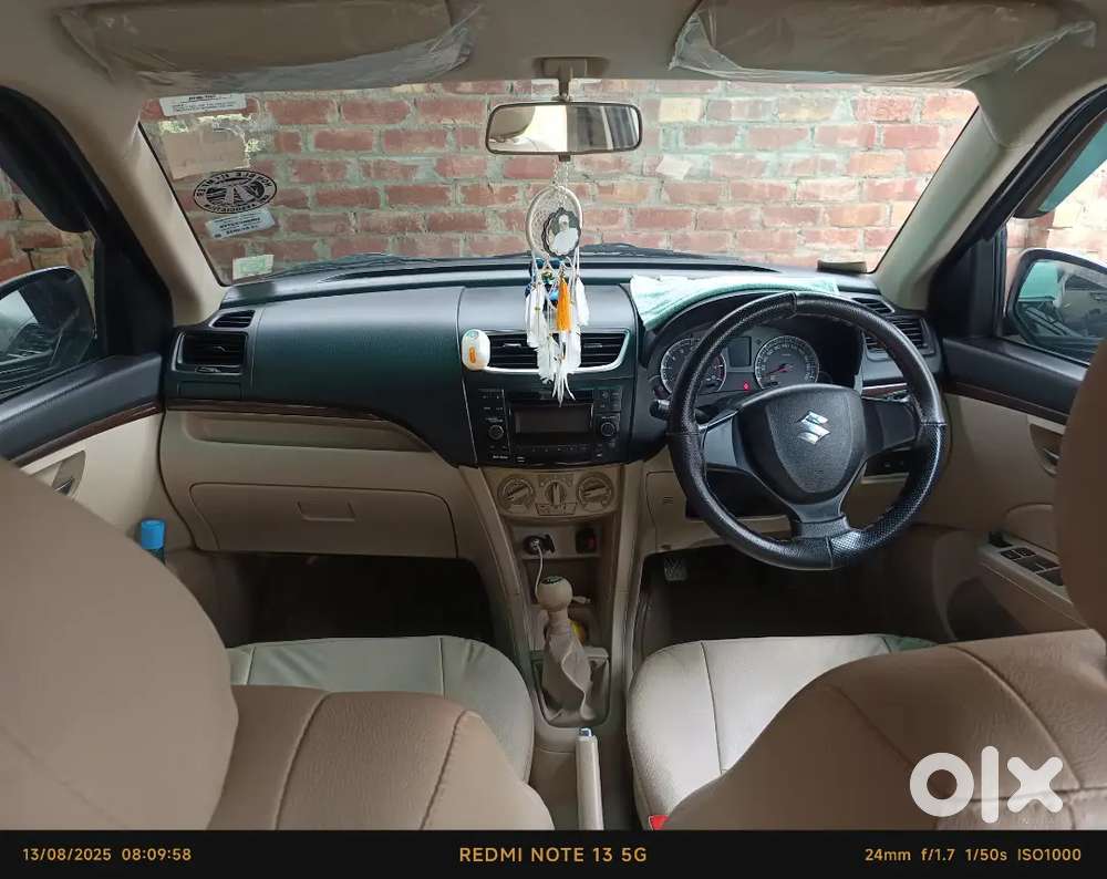 Maruti Suzuki Dzire 2016 Petrol 34000 Km Driven