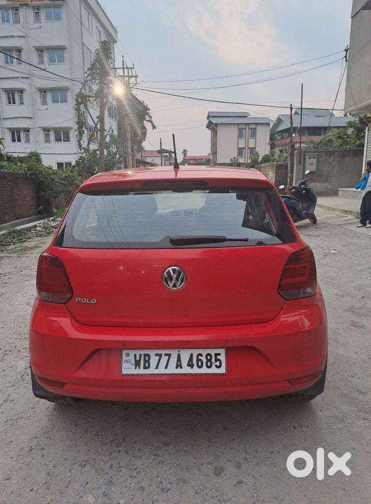 Volkswagen Polo, 2019, Petrol