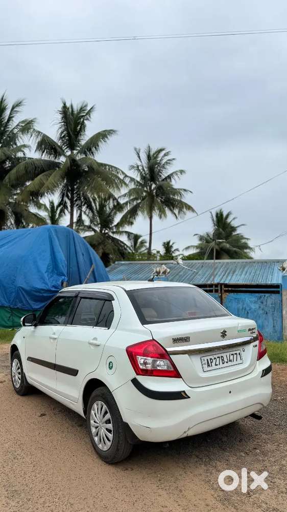 Maruti Suzuki Dzire Diesel 2017 Registration 2016