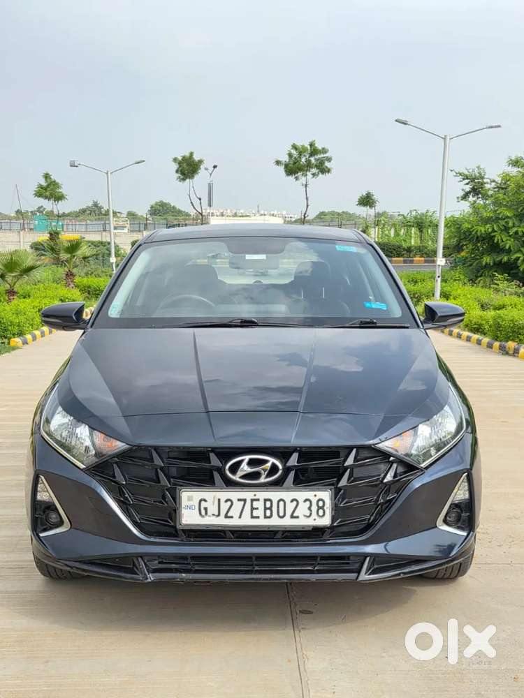 Hyundai I20 Sportz 1.2 Mt, 2022, Petrol