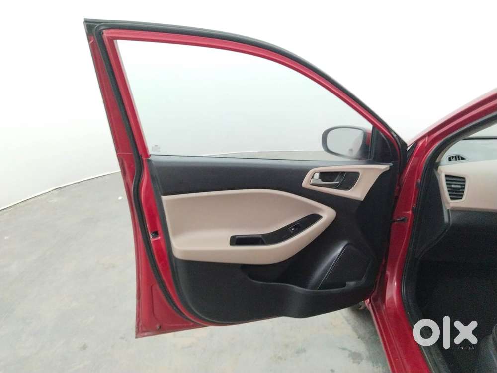 Hyundai Elite I20 [ ] 1.2 Asta, 2017, Petrol