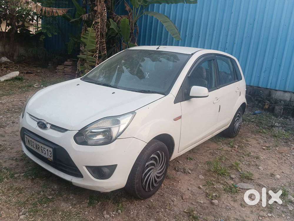 Ford Figo 1.5d Titanium Mt, 2011, Diesel