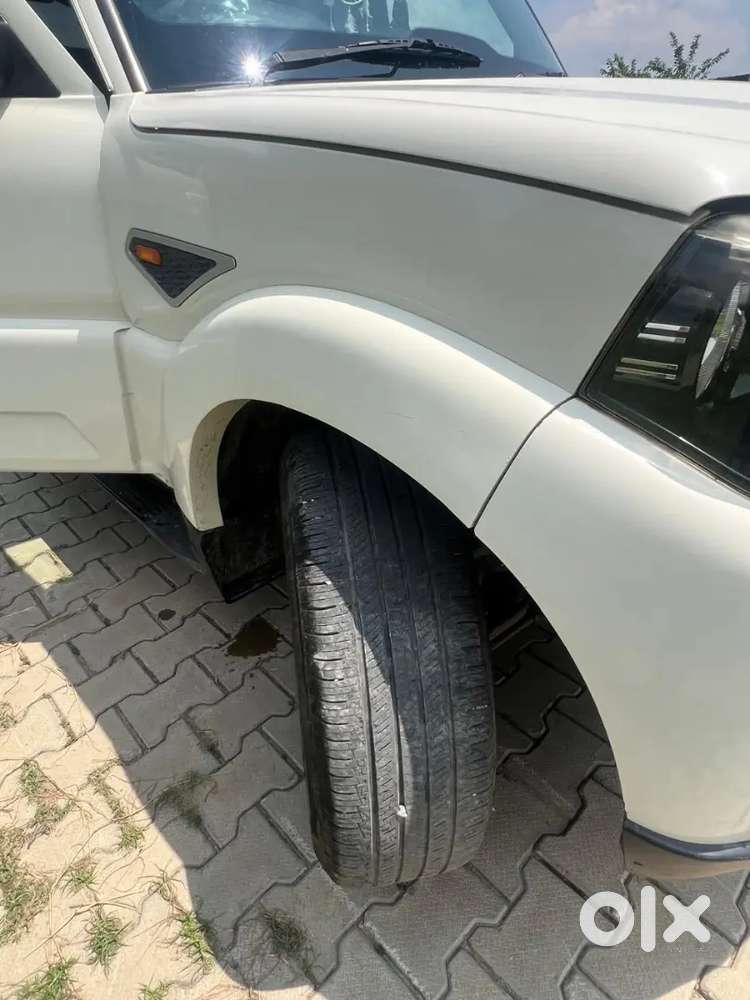 Mahindra Scorpio S6 Plus 2017 Diesel